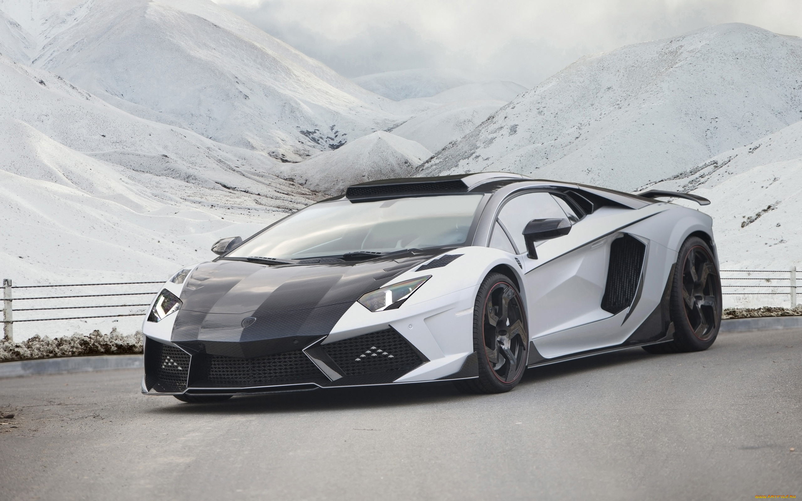 , lamborghini, mansory